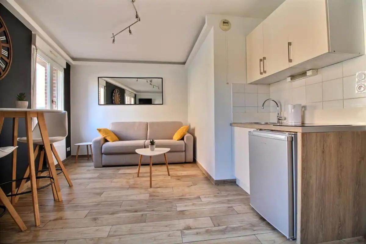 Studio Taormina Valenciennes Centre Extérieur photo