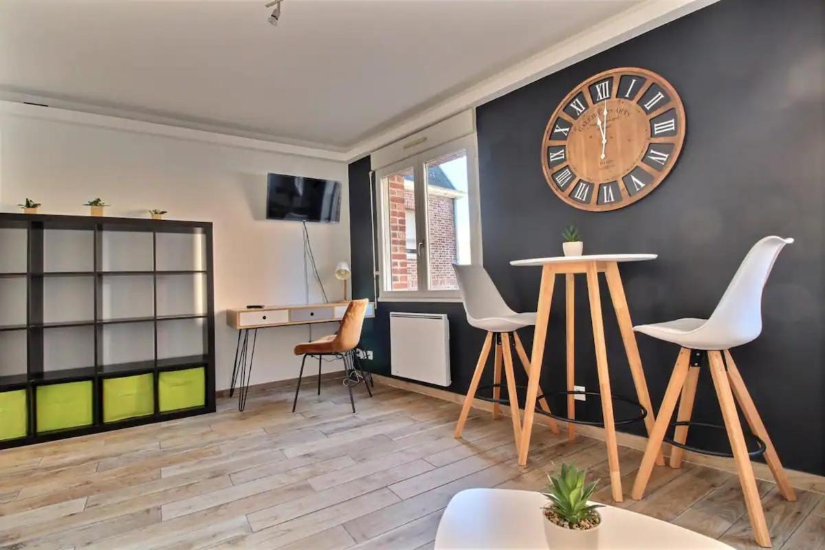 Studio Taormina Valenciennes Centre Extérieur photo